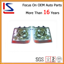 Auto Spare Parts - Head Lamp for Jeep 2500 (LS-CRL-012)